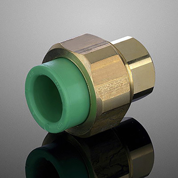 Slika PP-R holender mesing 20x1/2 UN Aquatherm 010052