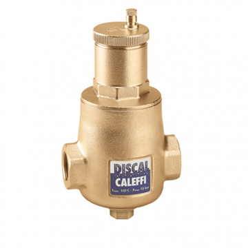 Slika Odvajač vazduha CALEFFI DISCAL 5510, 5/4"