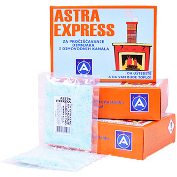 Sredstvo za čišćenje kotlova ASTRA EXPRESS 15 g
