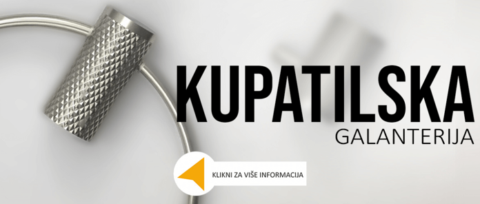 Slika za kategoriju KUPATILSKA GALANTERIJA